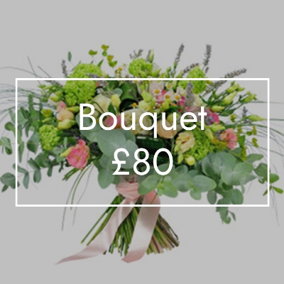 Bouquet £80