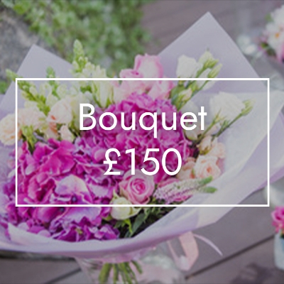 Bouquet £150