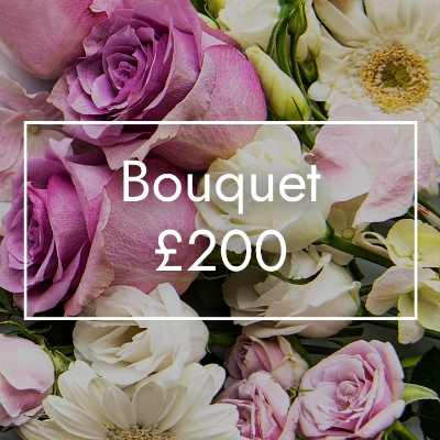 Bouquet £200
