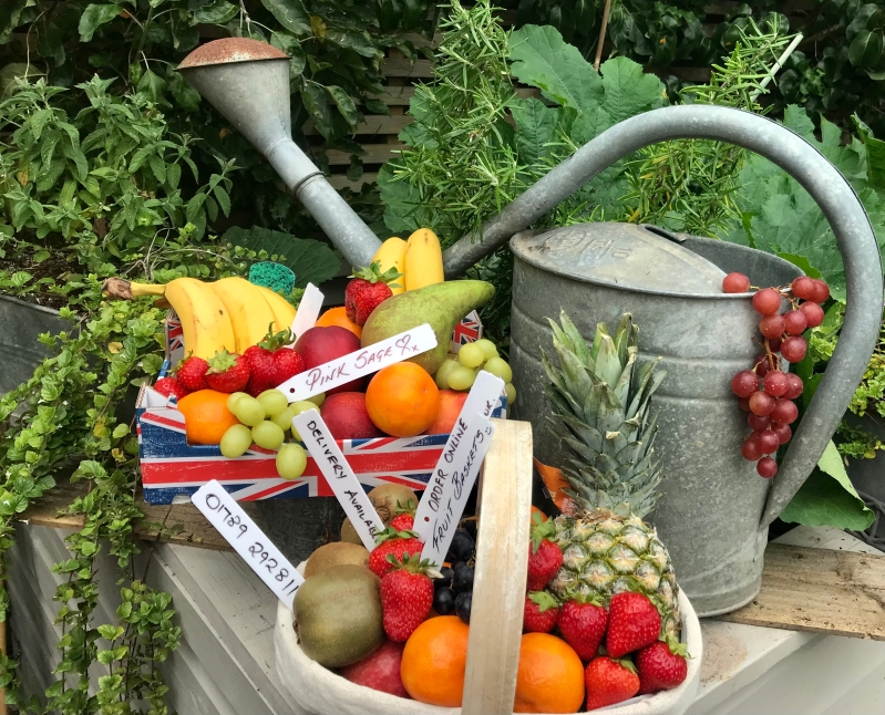 Fruit Hampers