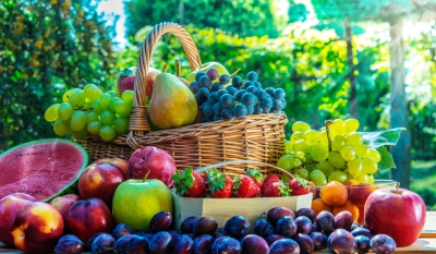 Fruit Hampers