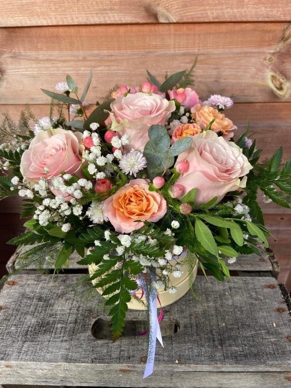 Hat Box (Seasonal Mix)