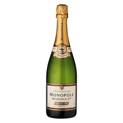 Heidsieck & Co. Monopole 'Bronze Top' Brut Champagne