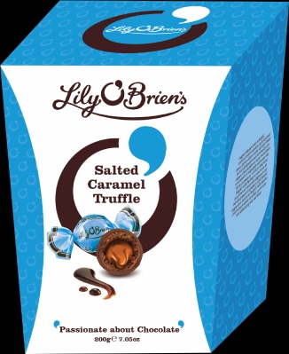Lily OBriens Salted Caramel Truffles
