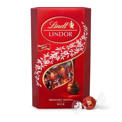 Lindt Milk Chocolates