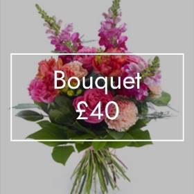 Bouquet £40