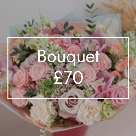 Bouquet £70