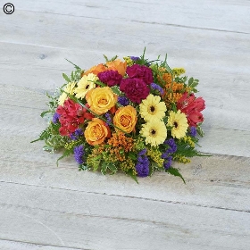 Bold Brights Posy