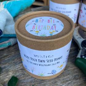 Seed Bombs, Kits & Scatters
