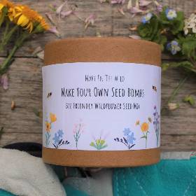 Seed Bombs, Kits & Scatters