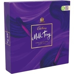 Cadbury Dairy Milk 530gm box chocolates