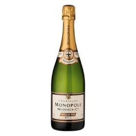Heidsieck & Co. Monopole 'Bronze Top' Brut Champagne