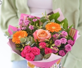 Mother's Day Bright Gift Box