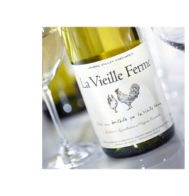 White Wine : La Vieille Ferme Blanc